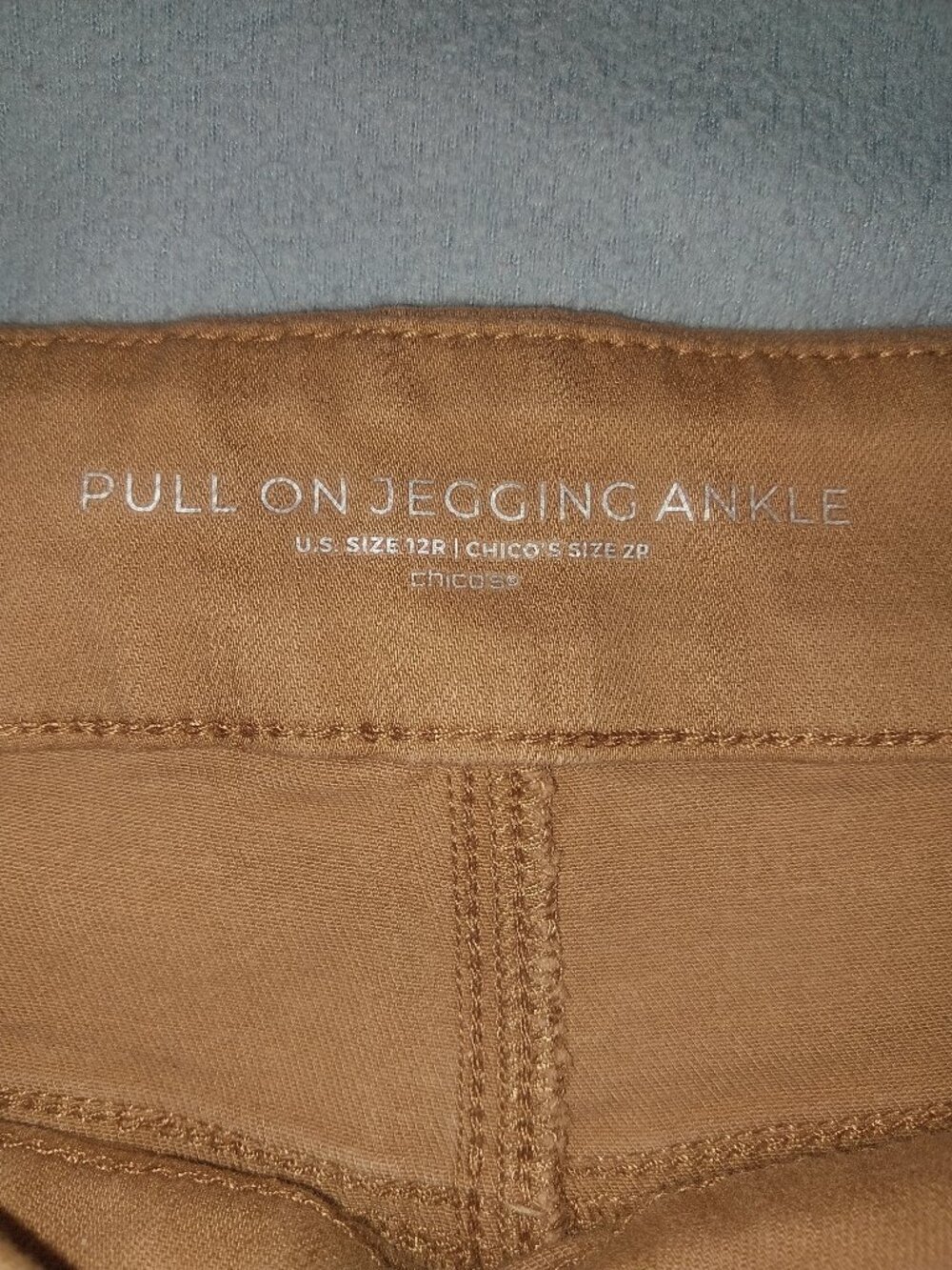 Chico's jeggings - Picture 2 of 4